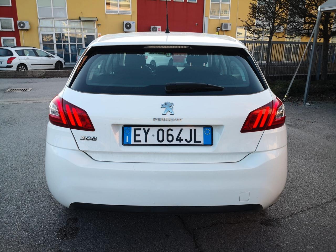 Peugeot 308 1.6 HDi 92 CV *** OK NEOPATENTATI ***