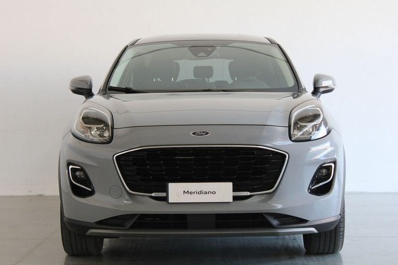 Ford Puma (2019) 1.0 EcoBoost Hybrid 125 CV S&S Tita