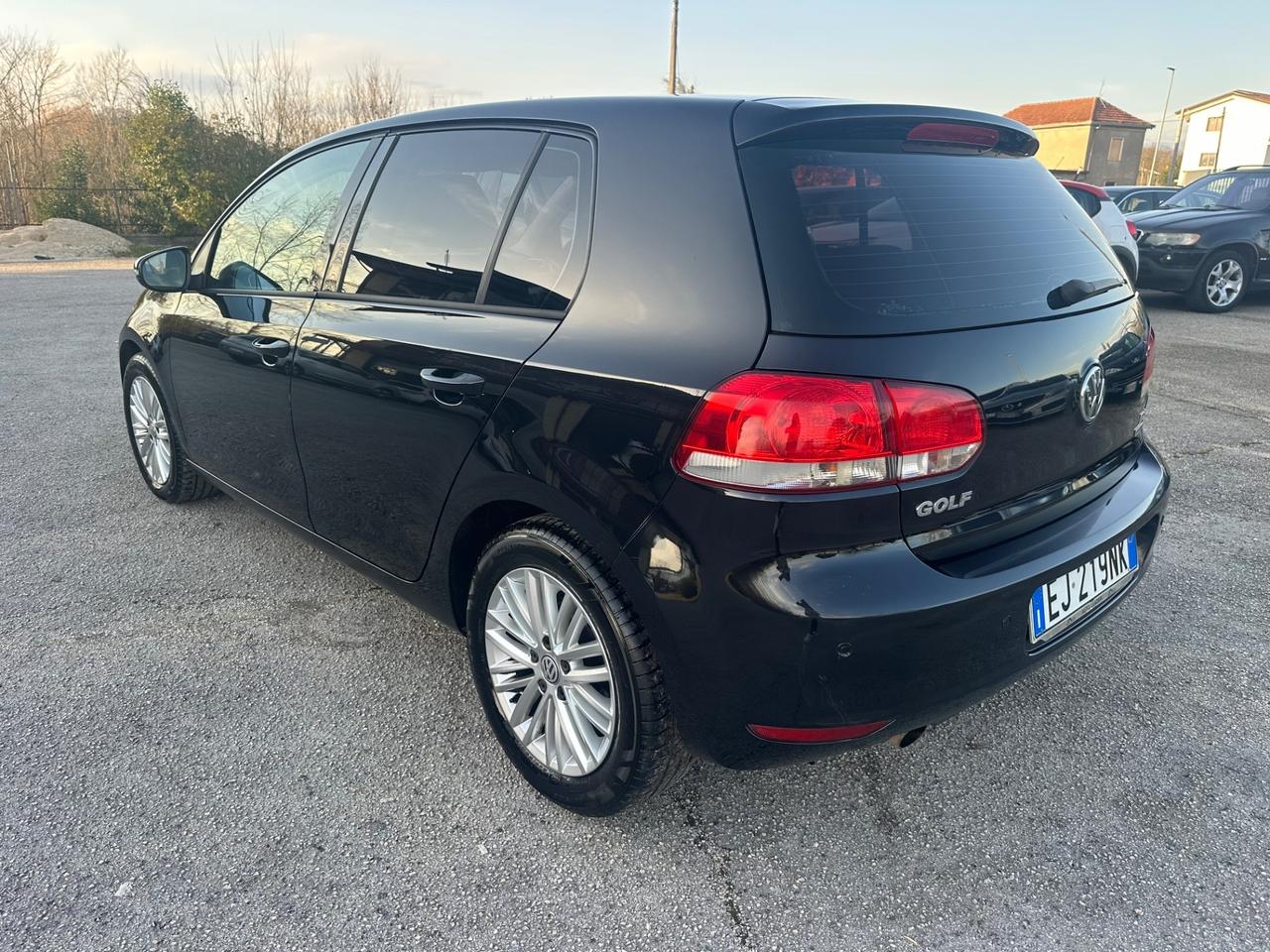 Volkswagen Golf 1.6 TDI