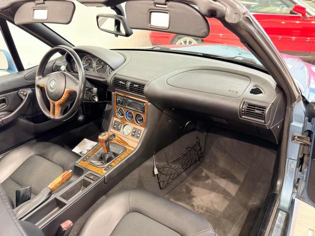BMW Z3 1.9 cat Roadster ISCRITTA ASI