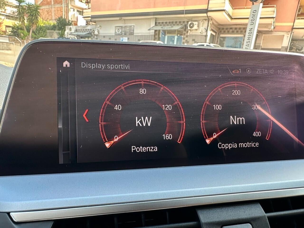 Bmw X3 20d Xdrive 190cv Advantage mhev 48V