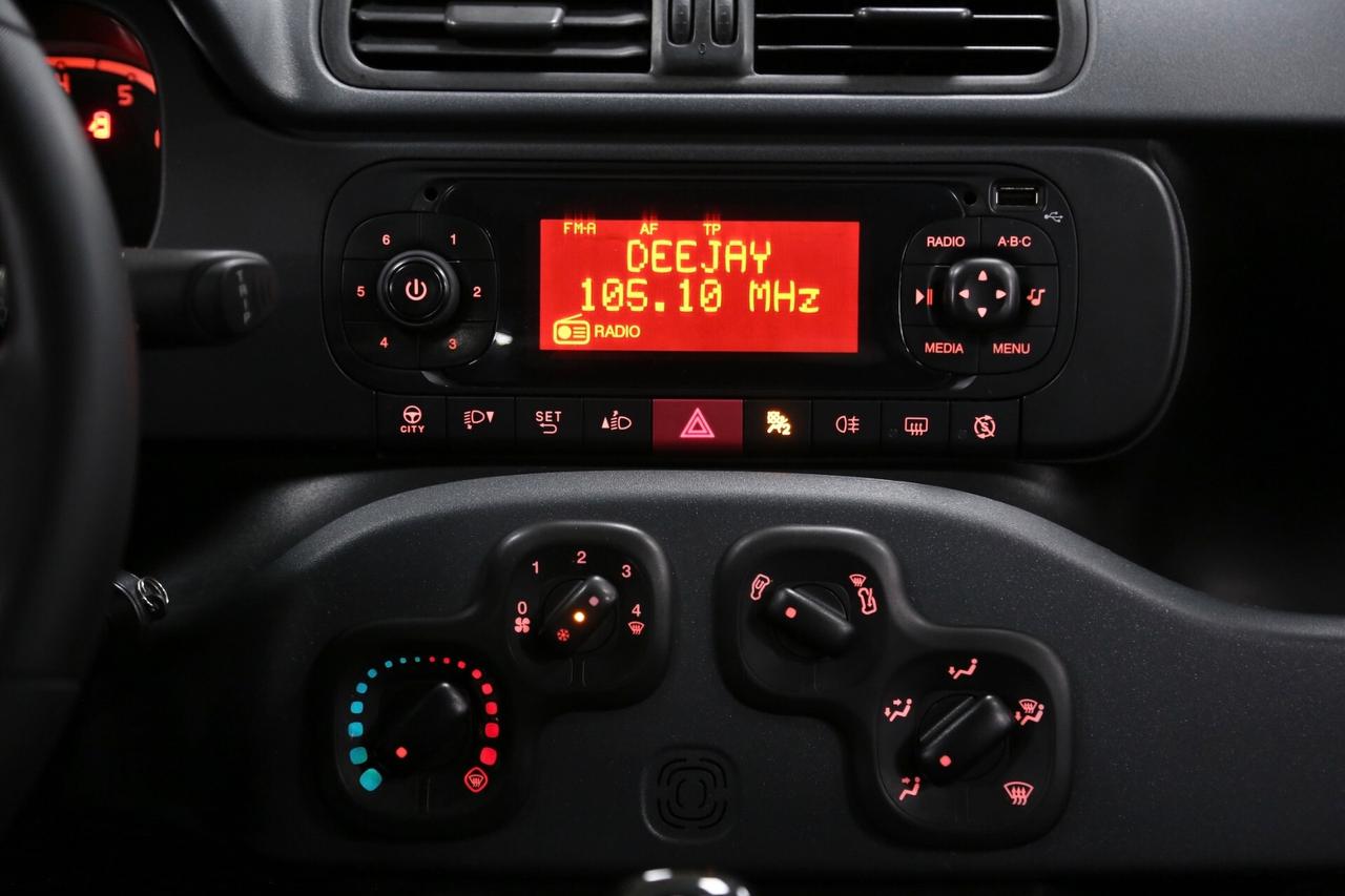 Fiat Panda 1.2 Easy