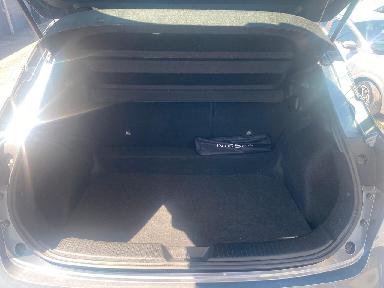 Nissan Qashqai MHEV 158 CV Xtronic Acenta