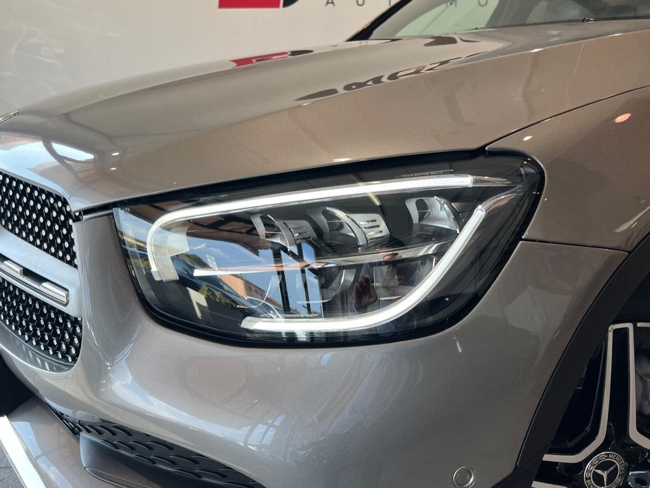 Mercedes GLC Coupe 220 d Premium AMG Line 4matic auto