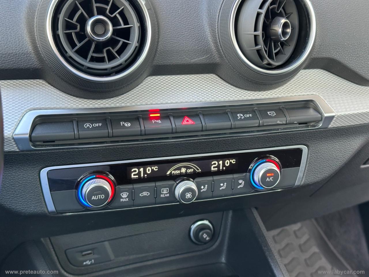 AUDI Q2 35 TDI quattro S tronic Admired