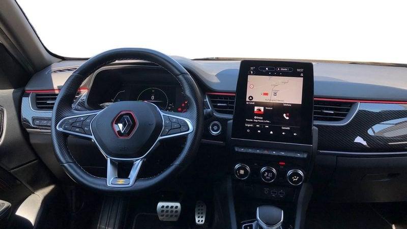 Renault Arkana 1.6 E-Tech full hybrid R.S. Line 145cv 1.6 E-Tech full hybrid R.S. Line Auto 145cv