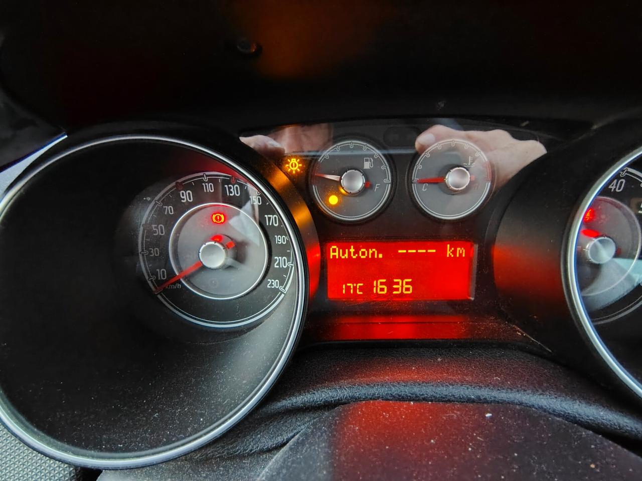 Fiat Punto 1.4 8V 5 porte Easypower Young