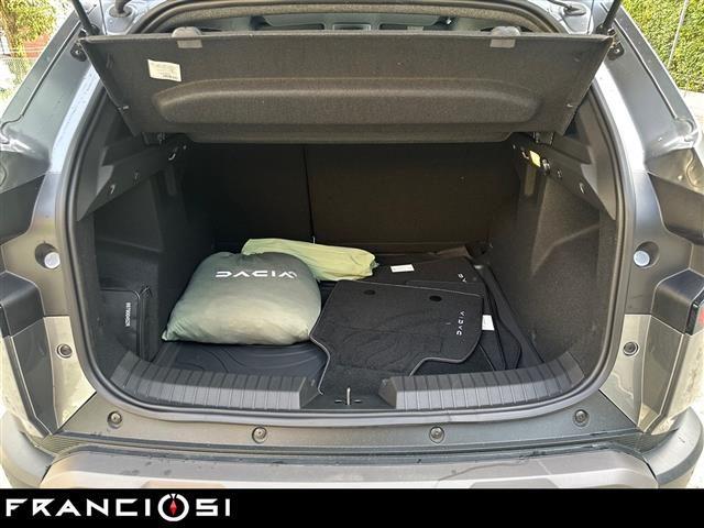 DACIA Duster 1.6 hybrid Extreme 140cv