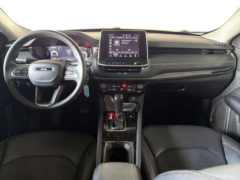 Jeep Compass Compass 1.5 Turbo T4 130 CV MHEV 2WD Limited DCT