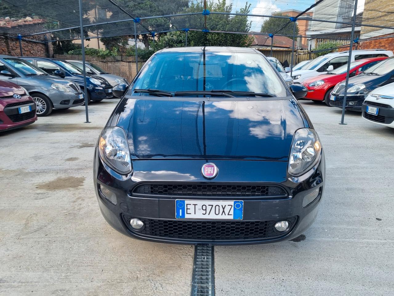 Fiat Punto 1.4 8V 5 porte Easypower Lounge