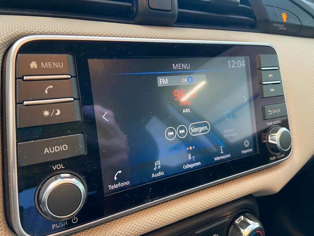 Nissan Micra ACENTA 1.0 IG 71 5 p. 61000 KM