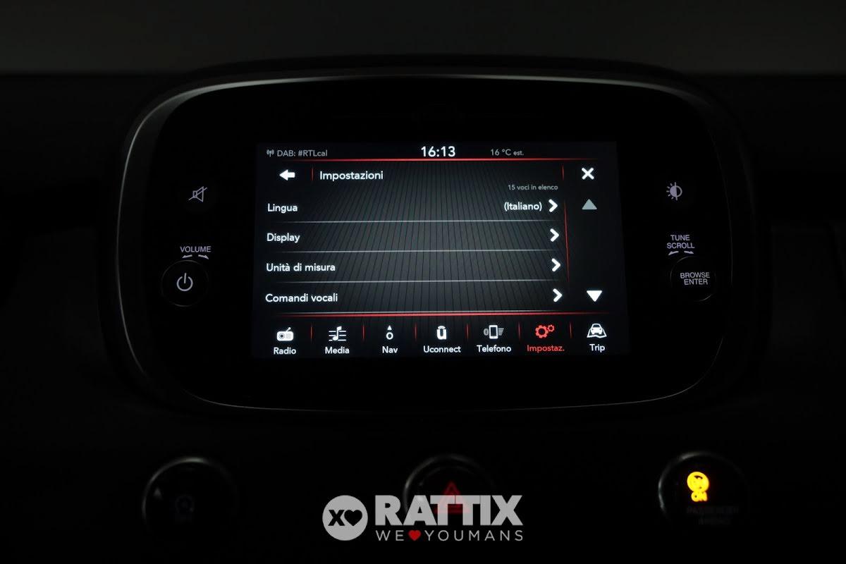 Fiat 500X 1.0 T3 120CV Cross