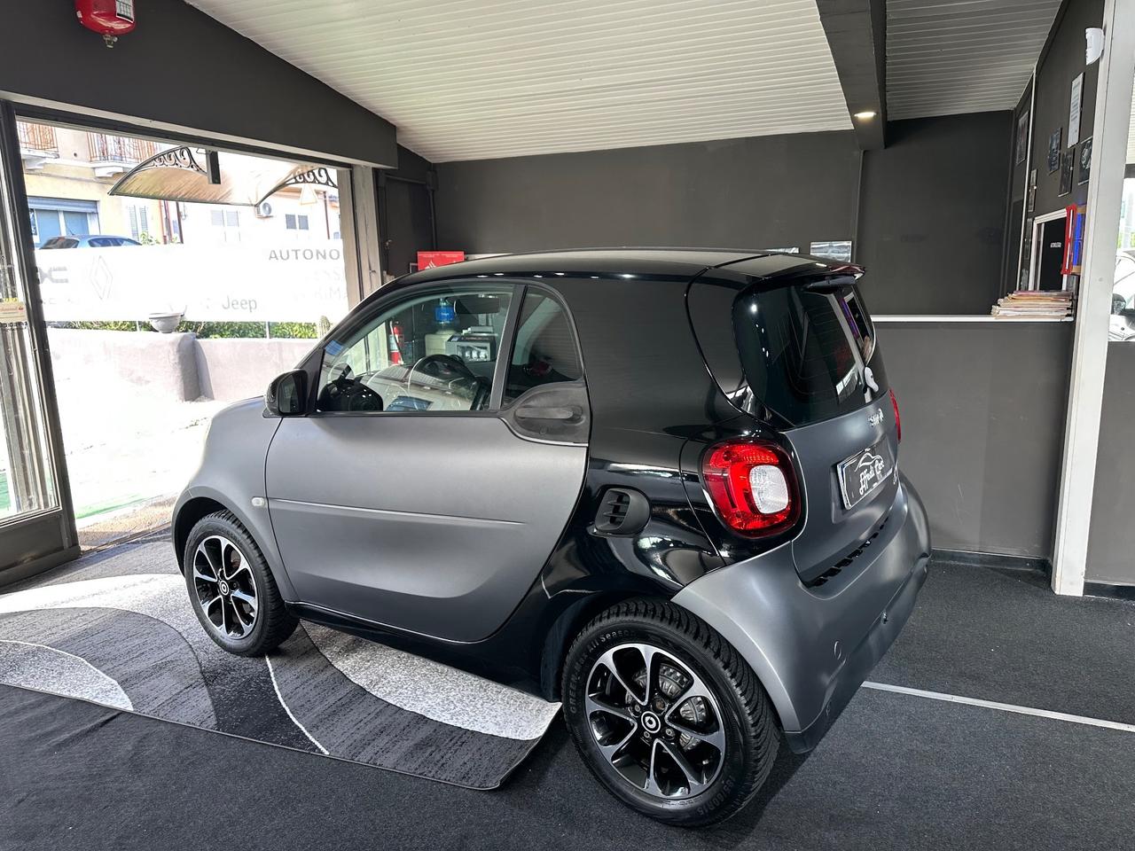 Smart ForTwo 70 1.0 twinamic Passion