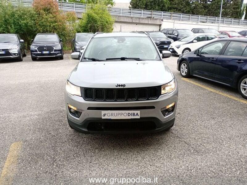 Jeep Compass V4M Serie 2 Night Eagle 2.0 Multijet