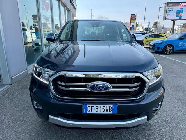 FORD Ranger 2.0 ECOBLUE aut. 170 CV DC Limited 5 posti