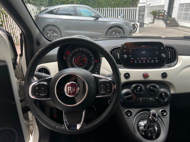FIAT 500 1.2 Dualogic Lounge tua da ?149,00