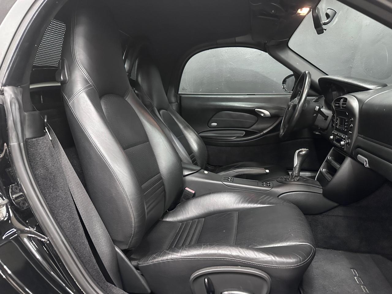 Porsche Boxster 2.7 228cv