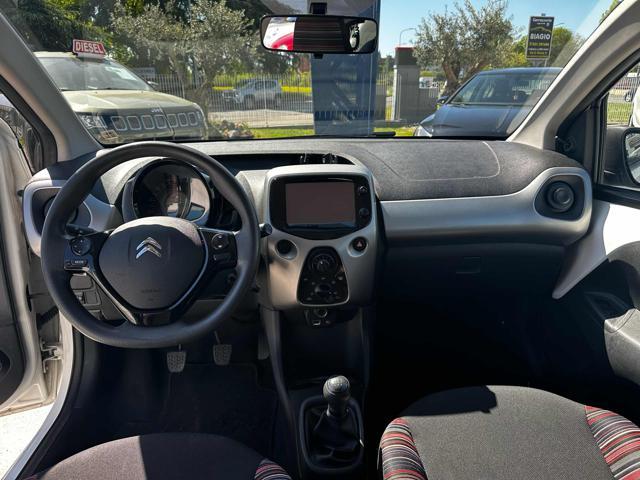 CITROEN C1 Airscape VTi 68 5 porte Shine OK NEOPATENTATO
