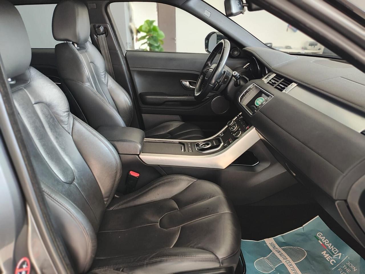 Rover Evoque 2.2 TD4 5p. Dynamic iva esposta