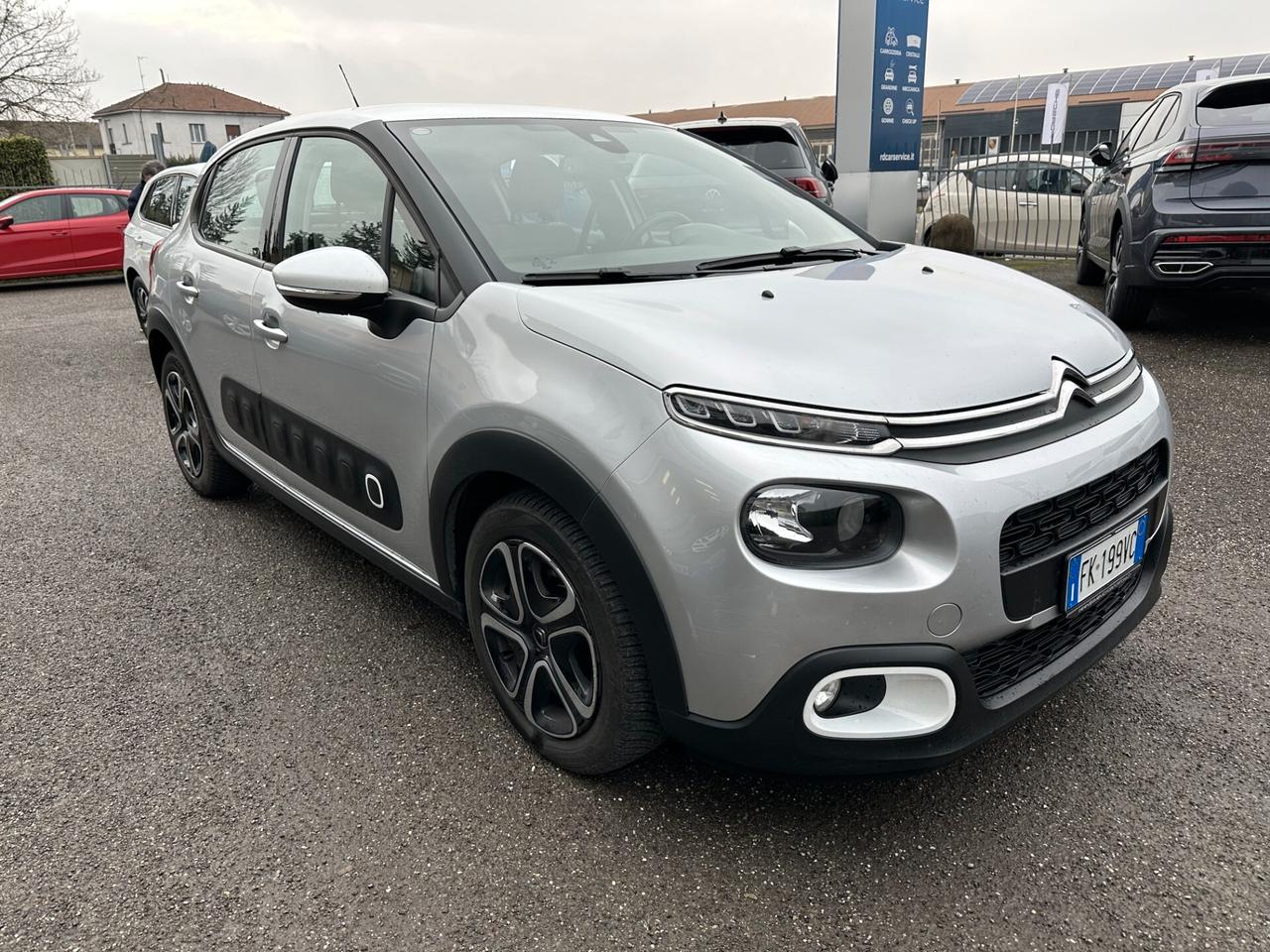 Citroen C3 BlueHDi 75 S&S Shine