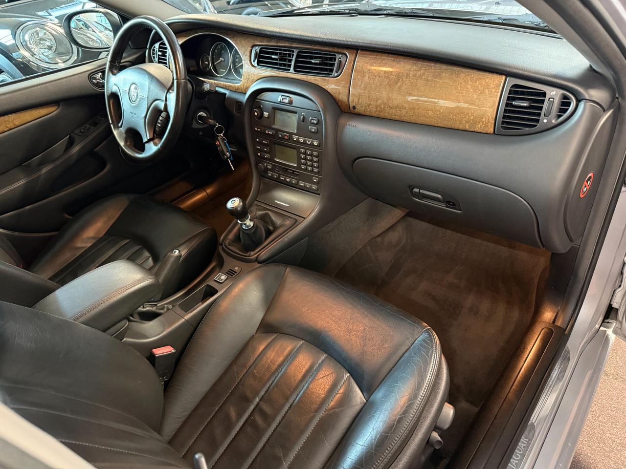 Jaguar X-Type 3.0 V6 - ASI - GPL 2034