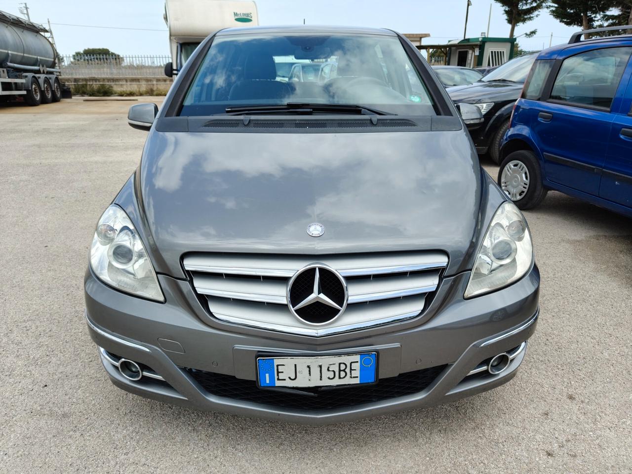 Mercedes B 180 CDI Premium