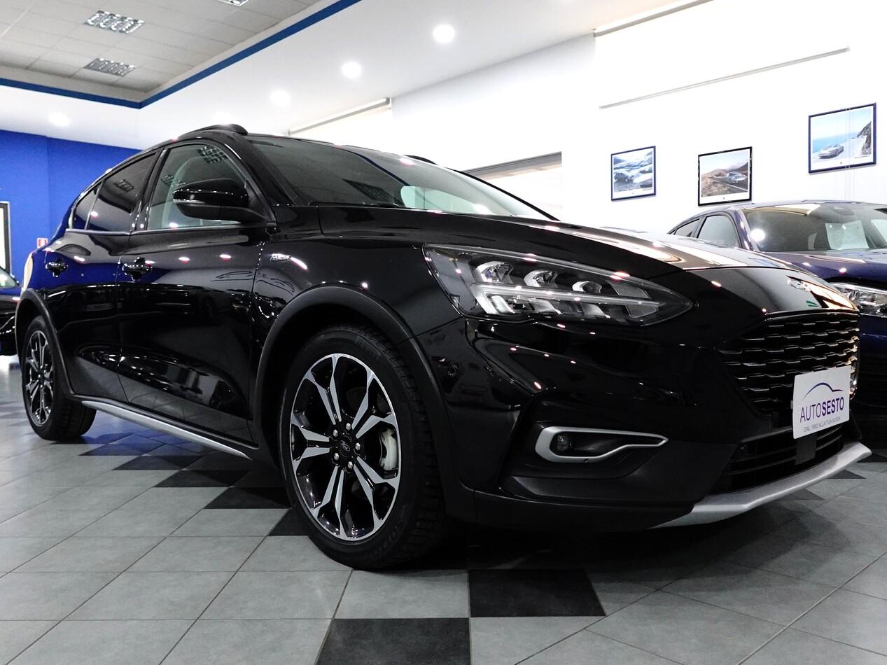 Ford Focus 1.5 EcoBlue 120 CV CO-PILOT ACTIVE