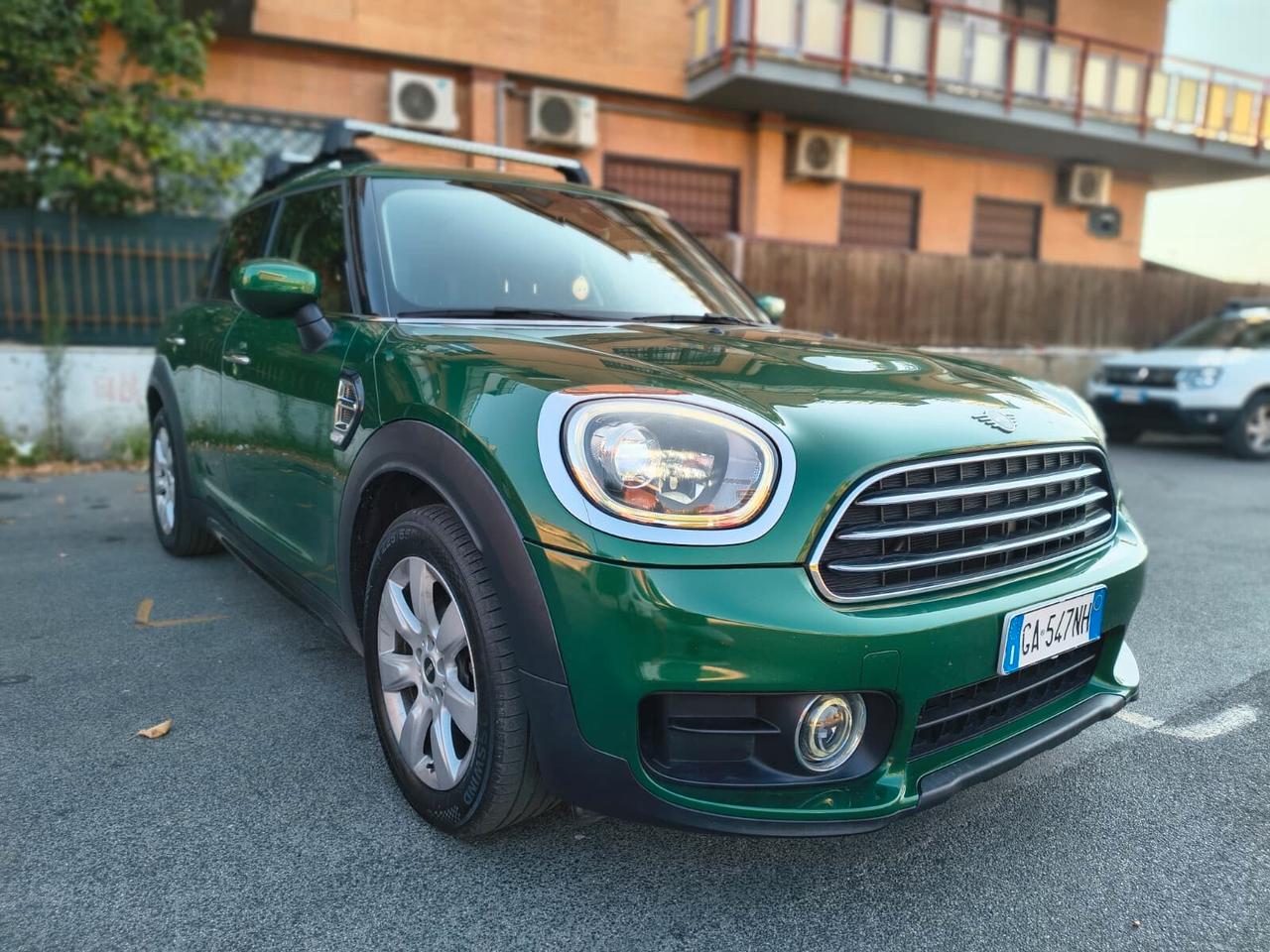 Mini Countryman all. Baker street UNIPRO 80.000KM