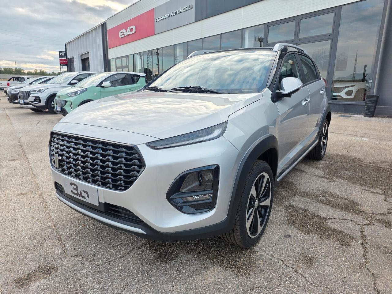 Dr 3 1.5 CVT Bi-Fuel GPL km 0