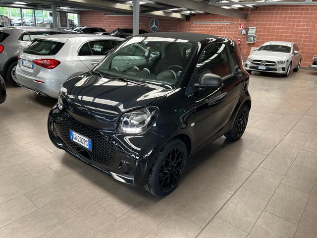 SMART ForTwo EQ Pure