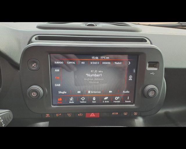 FIAT New Panda 1.0 firefly hybrid Cross s&s 70cv 5p.ti
