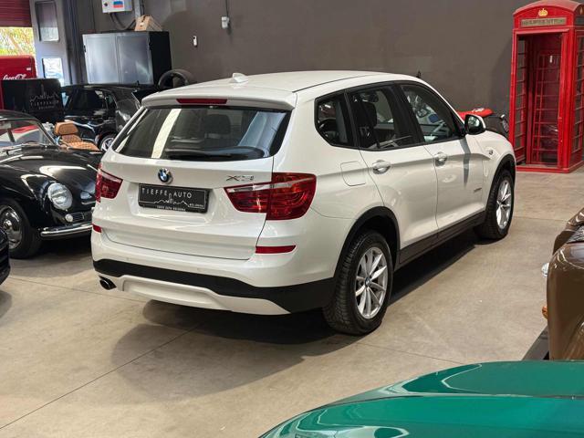 BMW X3 xDrive20d Business Advantage Aut.