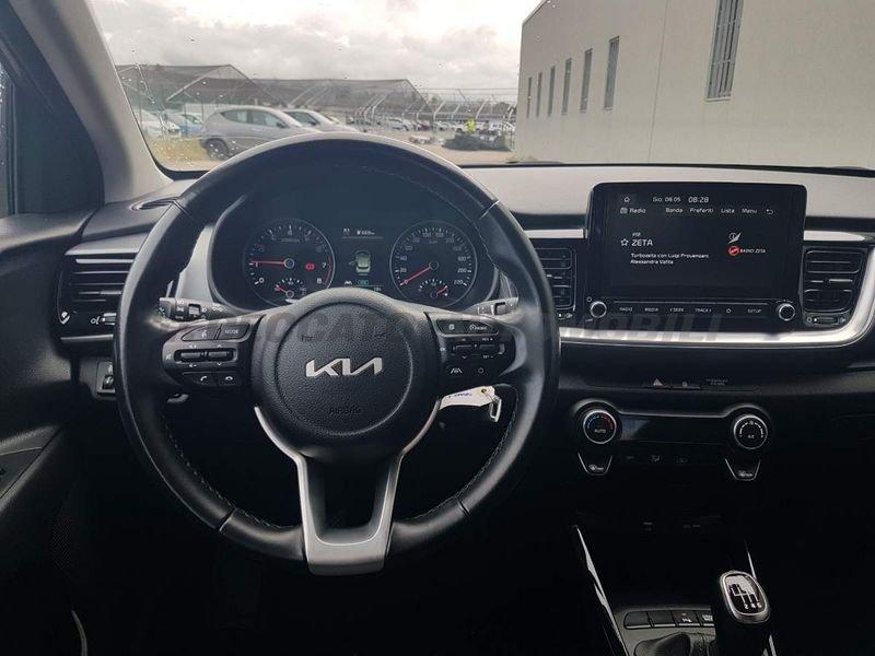 KIA Stonic Stonic 1.0 t-gdi mhev Style 100cv mt