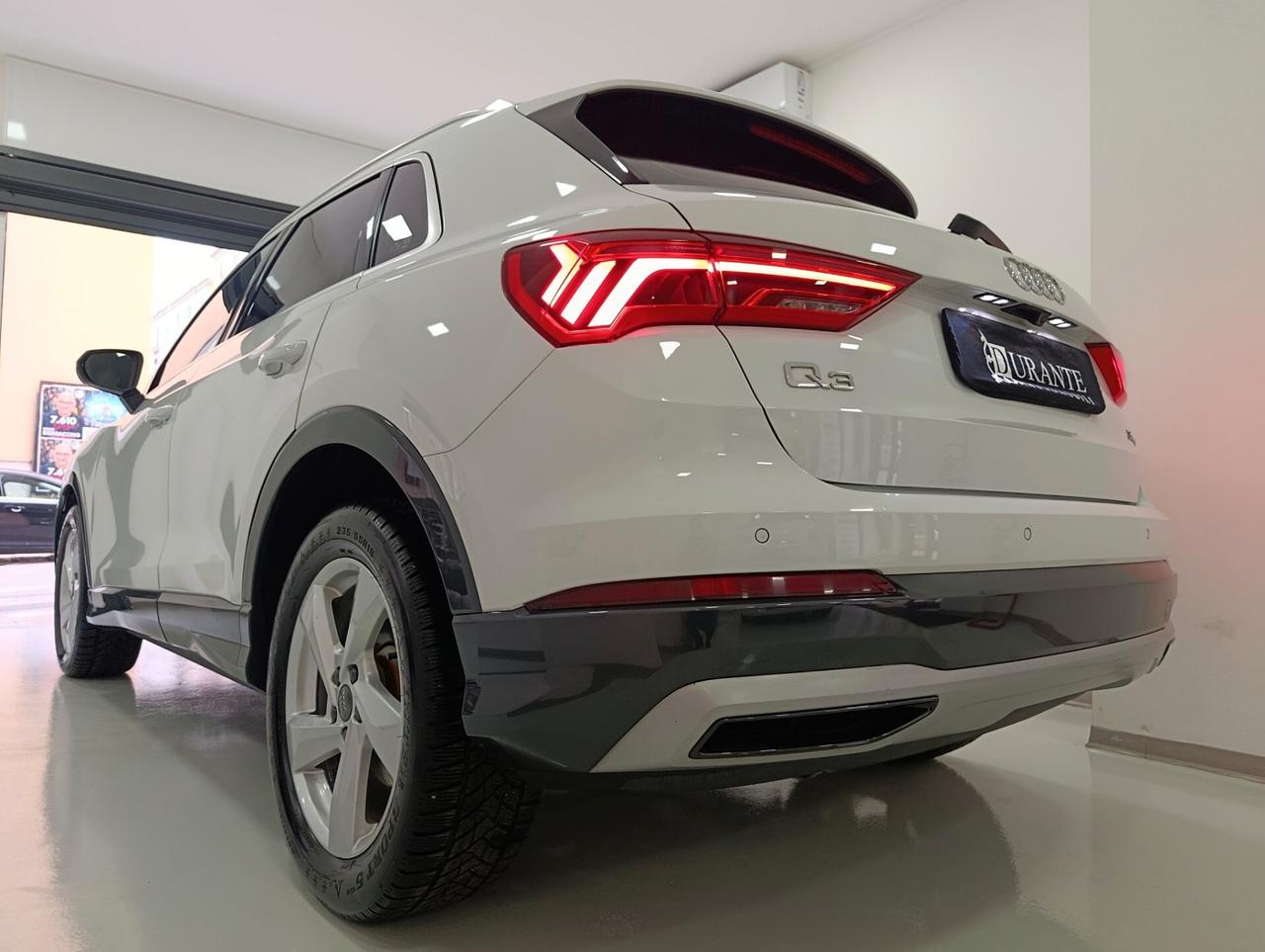 Audi Q3 35 TDI S tronic 70.000km Business Advanced