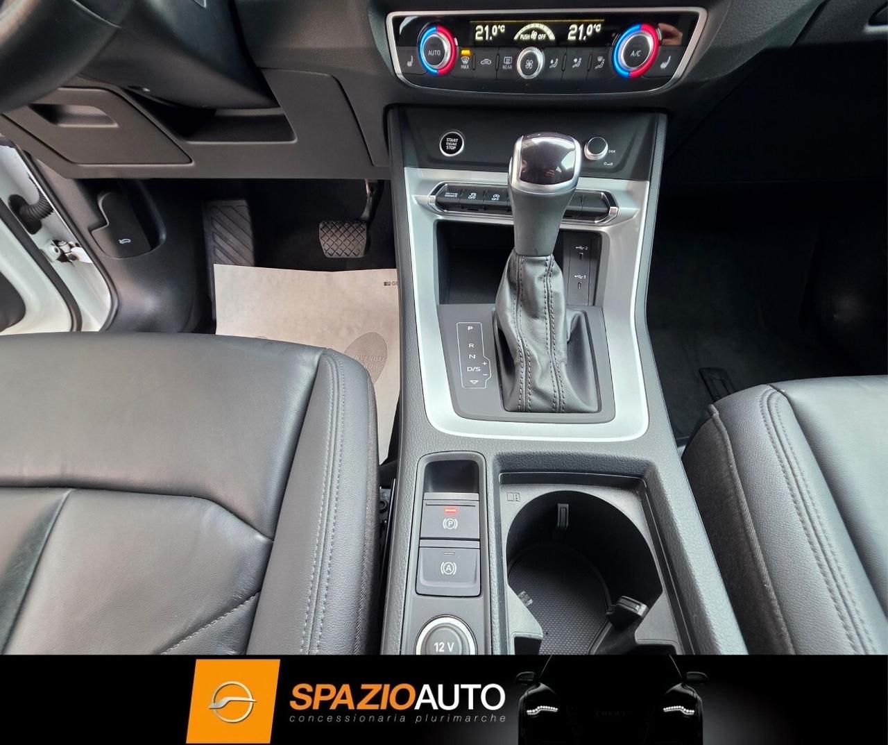 Audi Q3 SPB 35 2.0 TDI S tronic *S-LINE EDITION* FULL