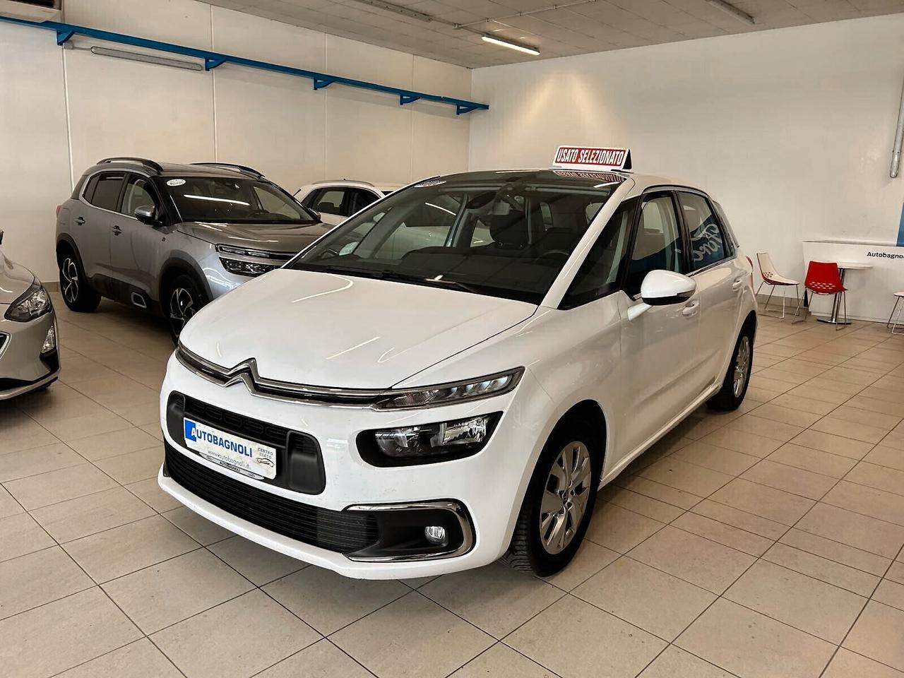 Citroen C4 SpaceTourer FEEL BlueHDi 130 SPOTICAR