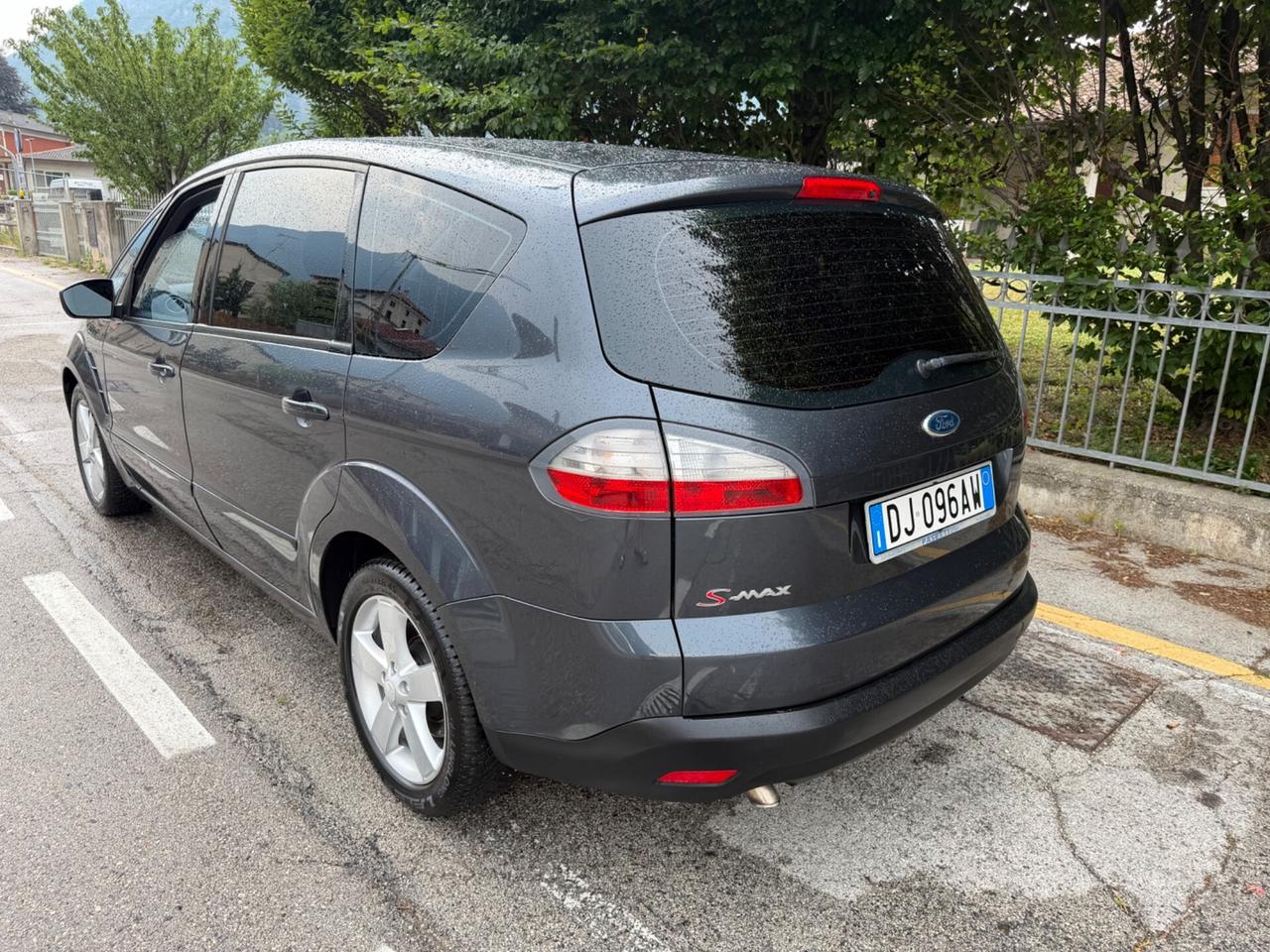 Ford S-Max S-Max+ 2.0 TDCi 130CV aut. DPF