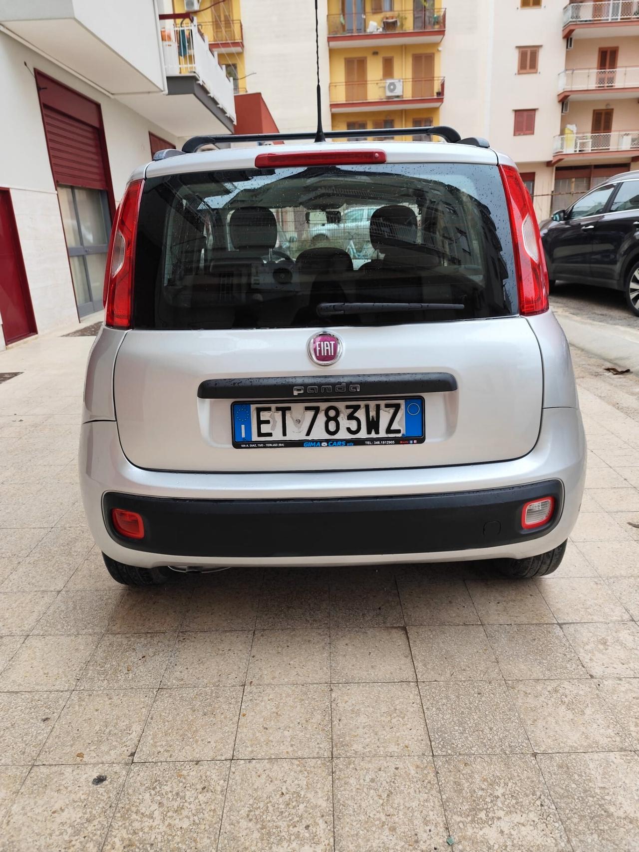 Fiat Panda 1.3 MJT S&S Lounge