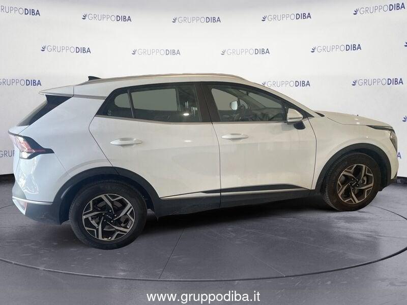 KIA Sportage V 2022 1.6 tgdi mhev Business imt