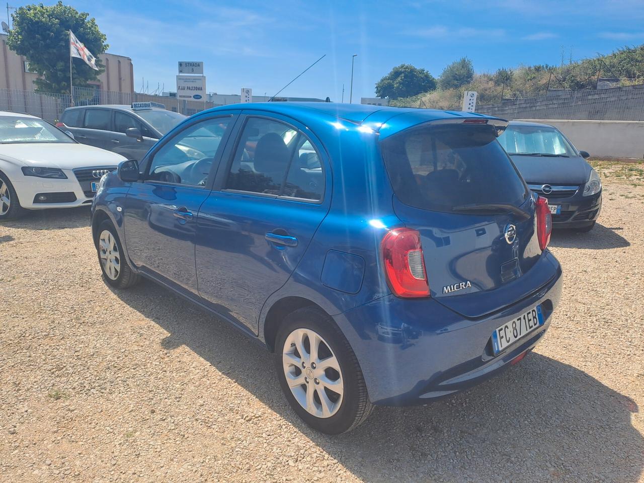 NISSAN MICRA
