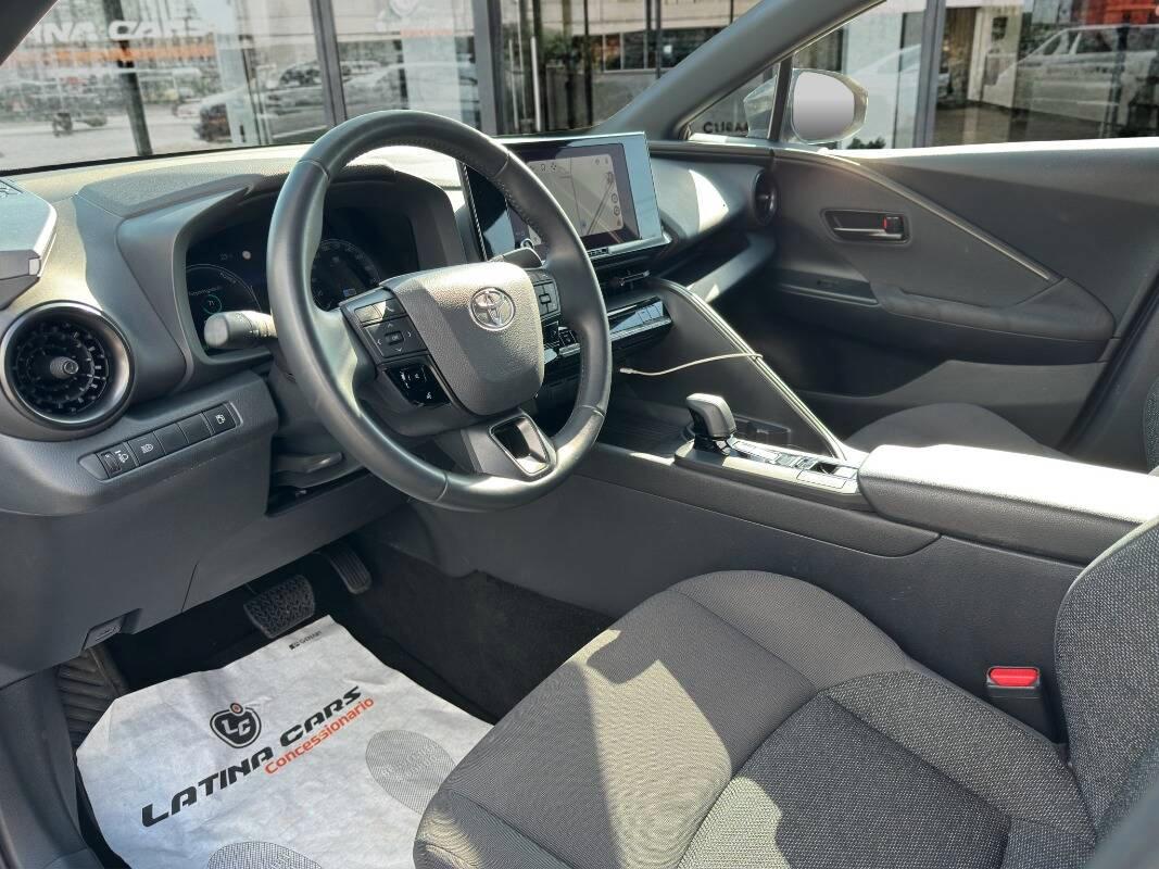 Toyota C-HR 1.8 hybrid Active fwd AUTOMATICA con CarPlay