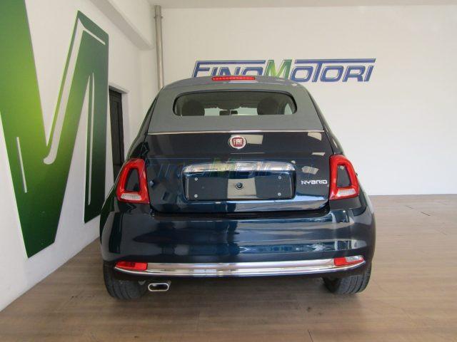 FIAT 500C 1.0 Hybrid 70 CV Dolcevita
