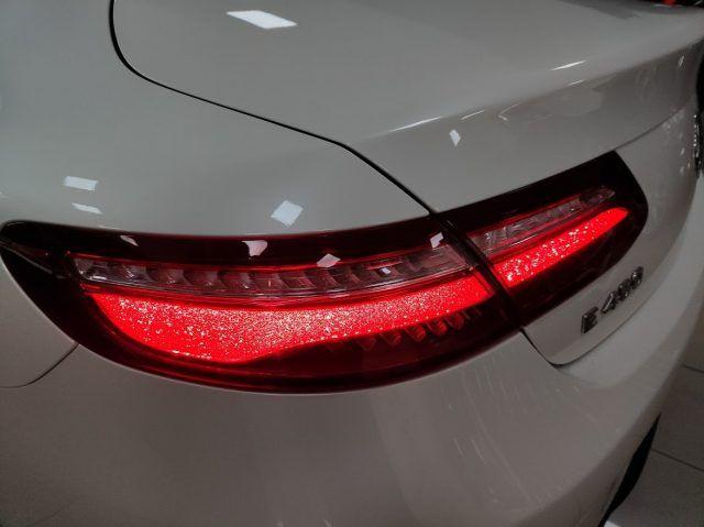 MERCEDES-BENZ E 450 4Matic Premium AMG Tetto Pelle 5.000km reali!! IN PROMO