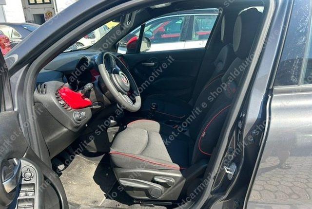 FIAT 500X 1.3 MultiJet 95 CV RED
