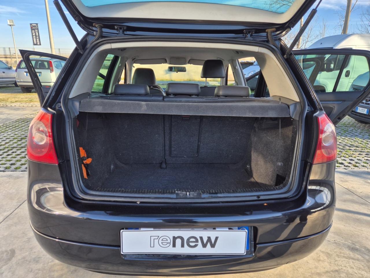 Volkswagen Golf 1.9 TDI DPF 5p. DSG GT Sport