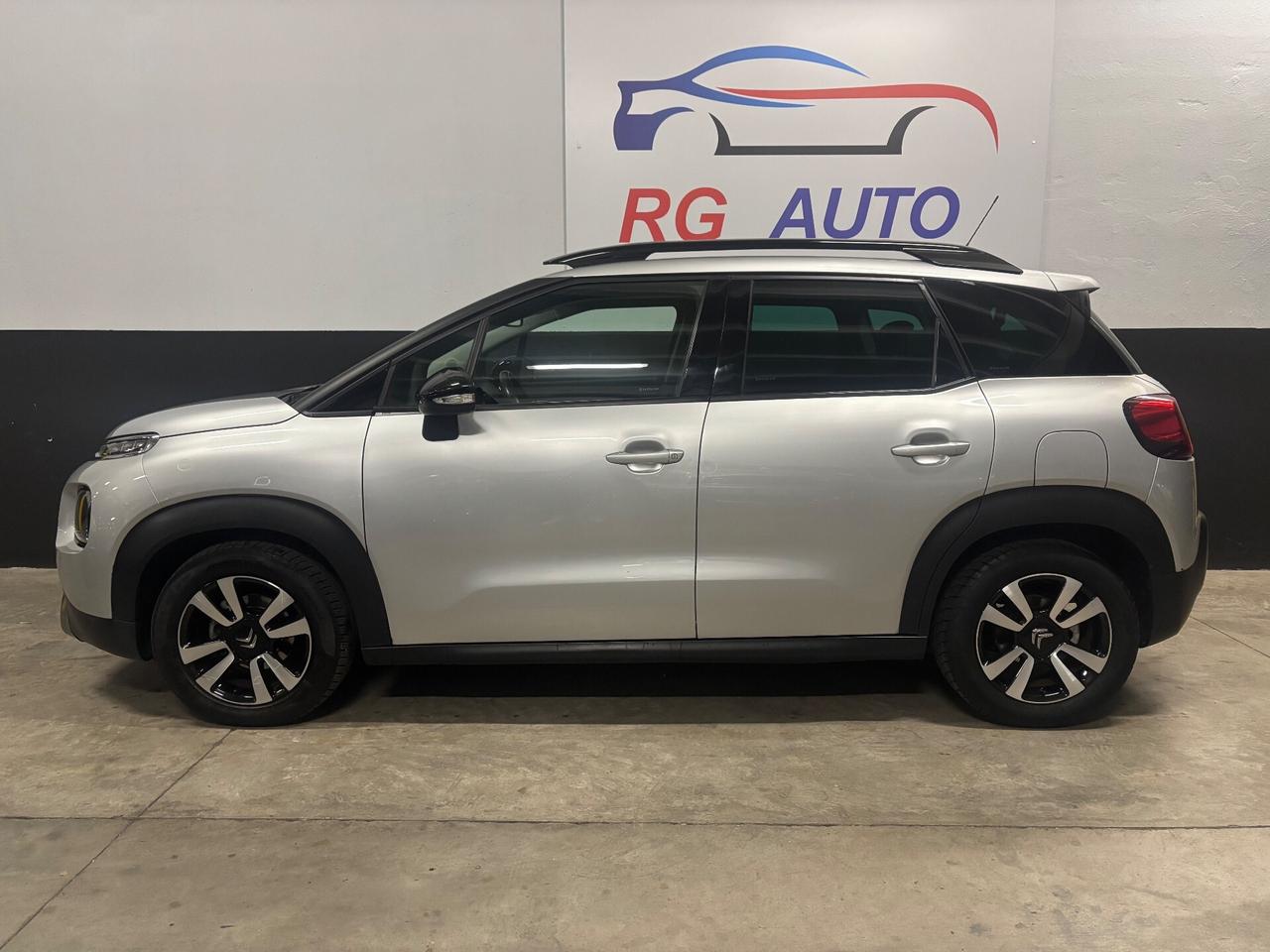Citroen C3 Aircross PureTech 82 Live
