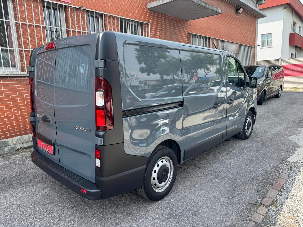 Renault Trafic T27 2.0 dCi 110CV PC-TN Furgone Ice