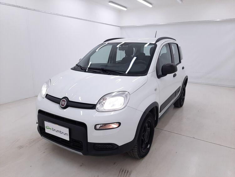 Fiat Panda 4x4 BR363180 0.9 Benzina 85CV