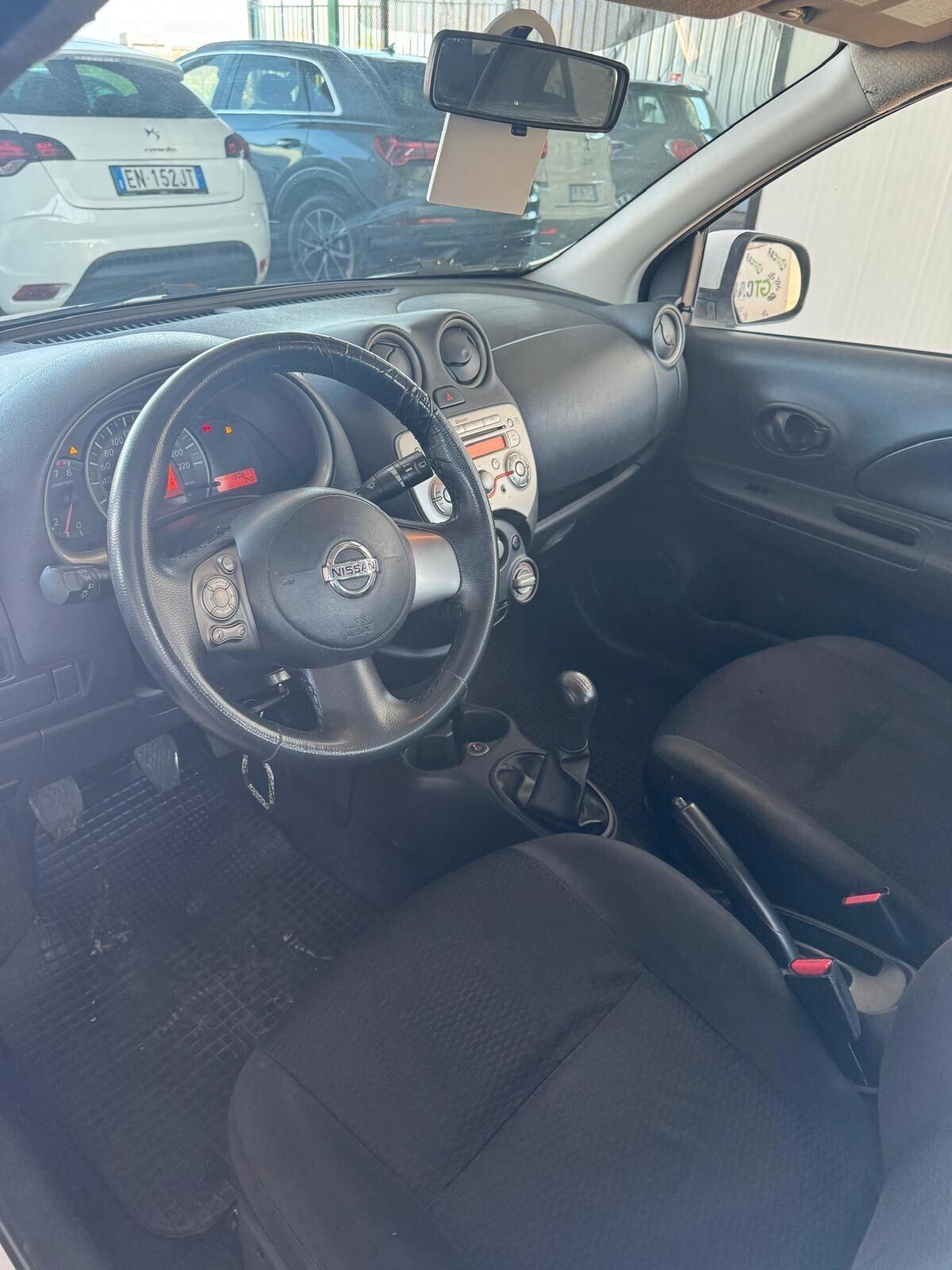Nissan Micra 1.2 12V 5 porte GPL Eco Acenta