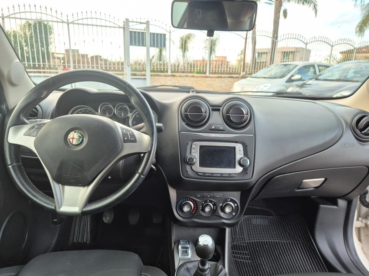Alfa Romeo MITO 1.3 JTDm 85 CV RESTAYLING 2015